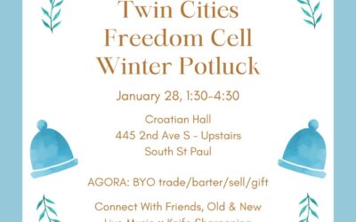 01/28 TCFC Winter Potluck – All are welcome