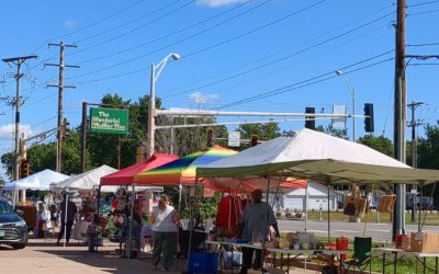 Call for vendors for Sep 13th Outdoor Agora Market